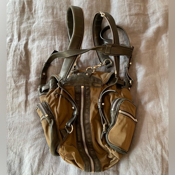 Alexander Wang convertible backpack/crossbody - Picture 4 of 7